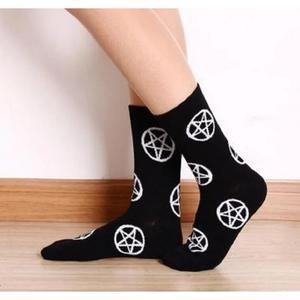 Pentagram Socks