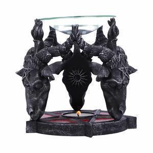 Baphomet Oil Burner