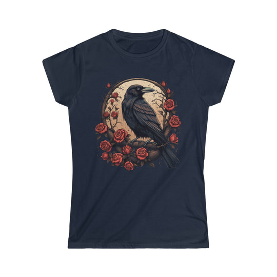 Raven and Roses Tee