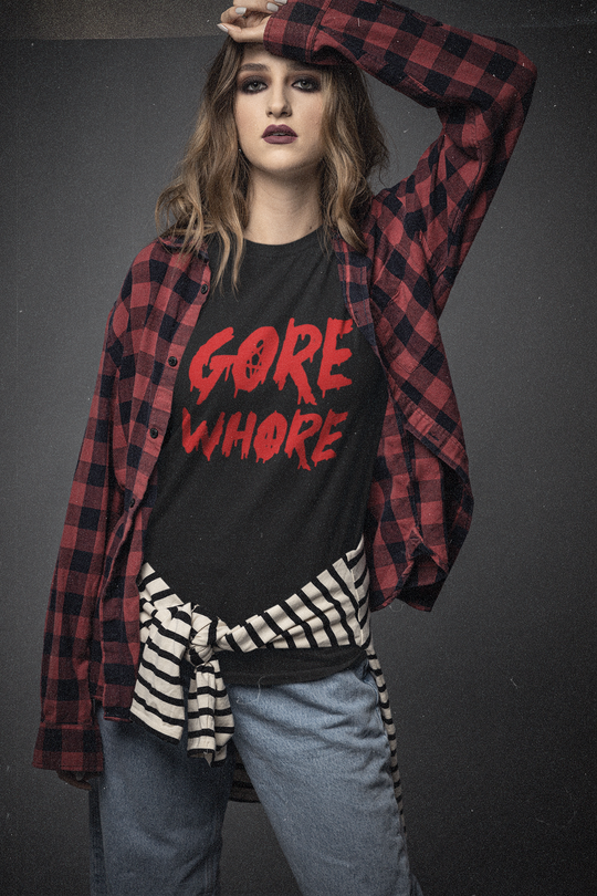 Gore Whore Tee