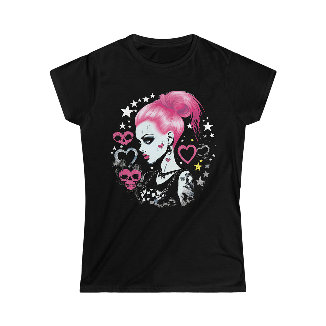 Punk Barbi Tee