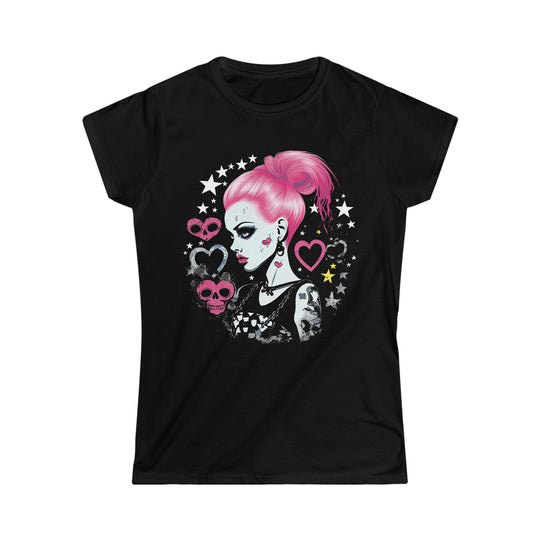 Punk Barbi Tee