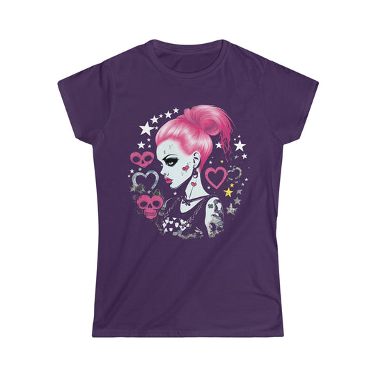 Punk Barbi Tee