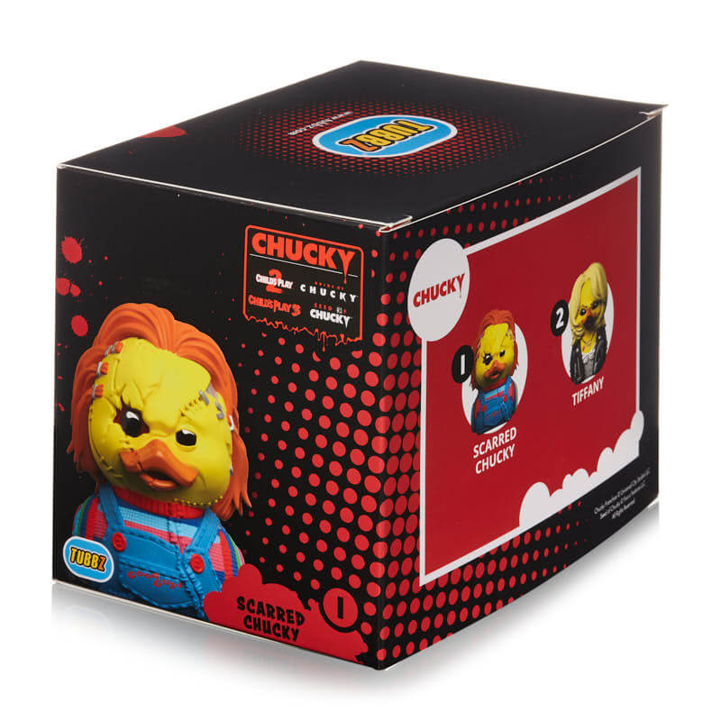 Chucky Duck (Pre-Order)