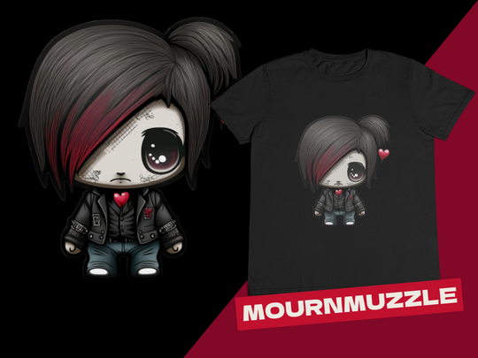 Mournmuzzle Tee