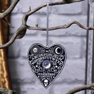 Planchette Hanging Ornament