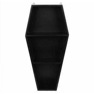 Coffin Display Shelf