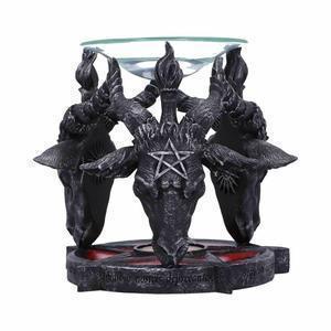 Baphomet Oil Burner