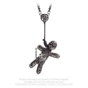 Voodoo Doll Pendant