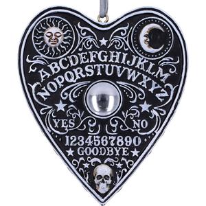 Planchette Hanging Ornament