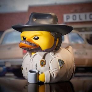 Stranger Things - Jim Hopper Duck