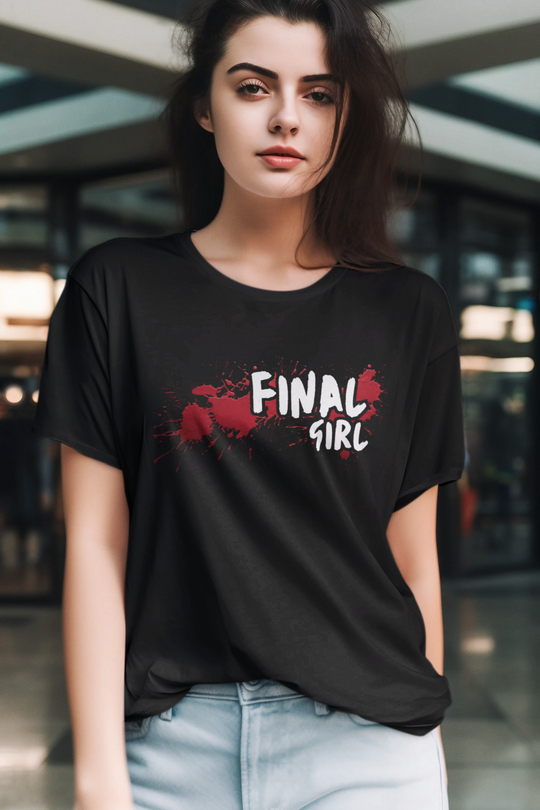 Final Girl Tee