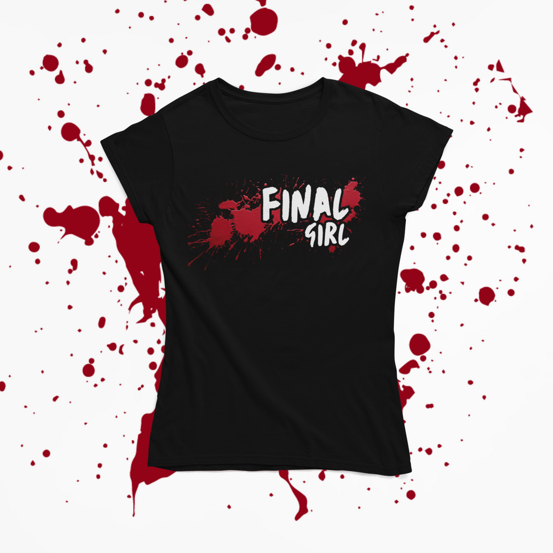 Final Girl Tee