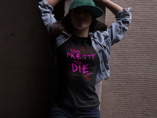 Final Girl "Pretty" Tee