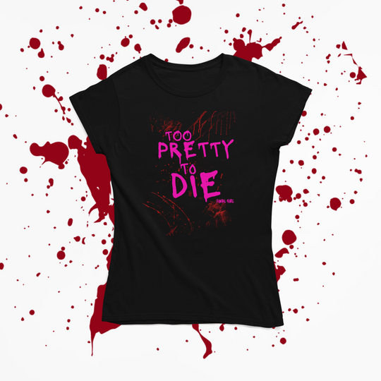 Final Girl "Pretty" Tee