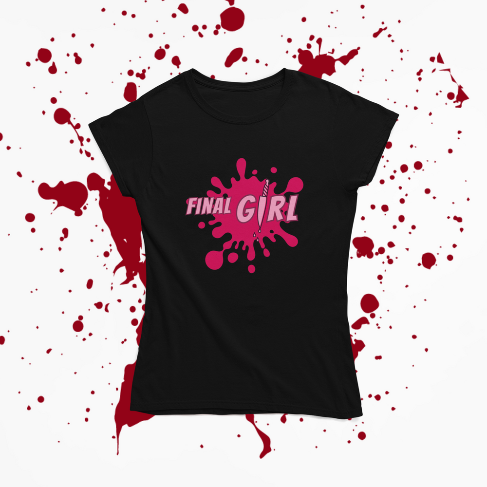 Final Girl "Knived" Tee