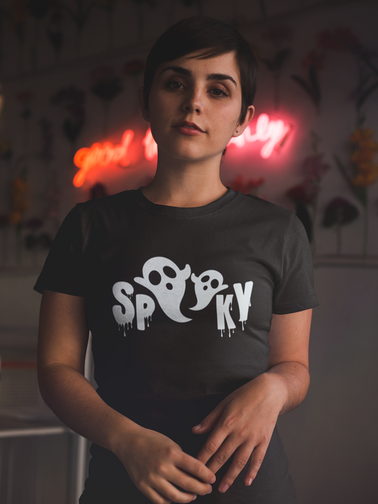 Spooky Tee