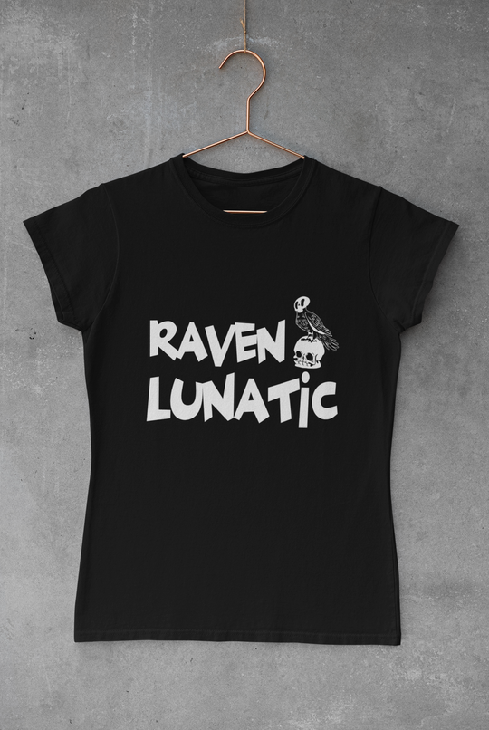 Raven Lunatic Tee