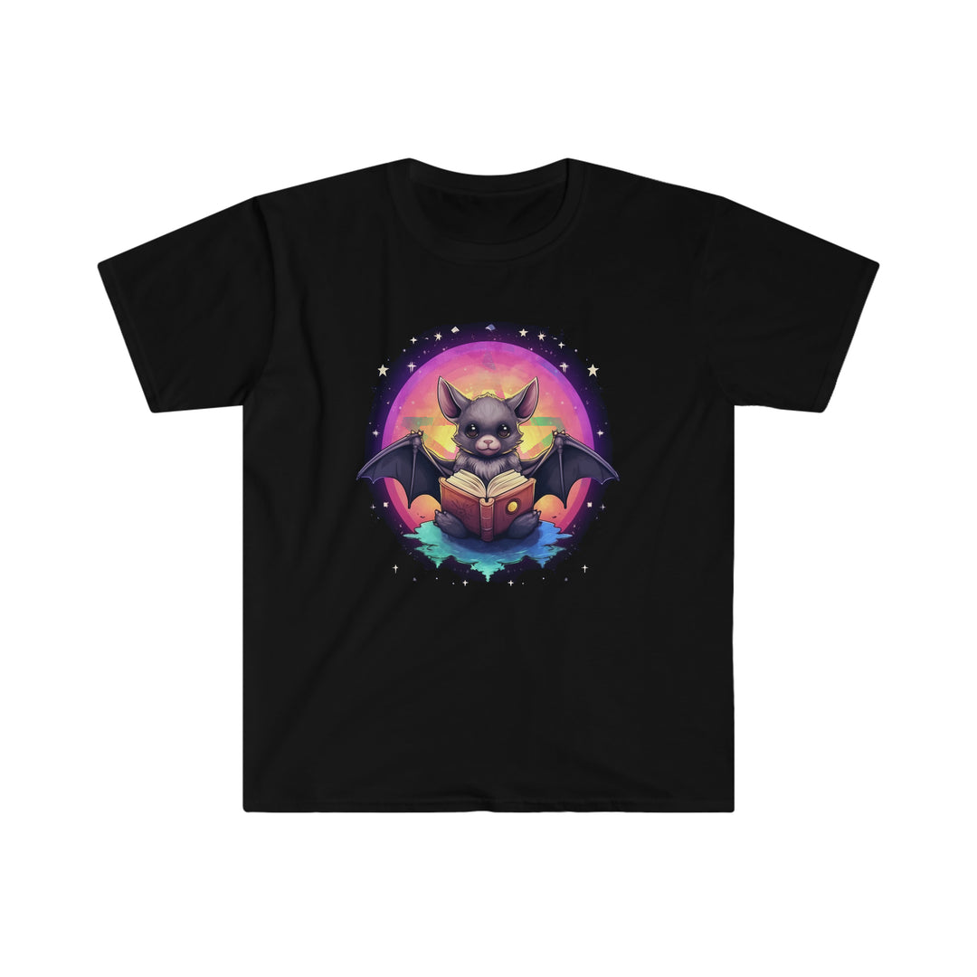 Spell Casting Bat Tee