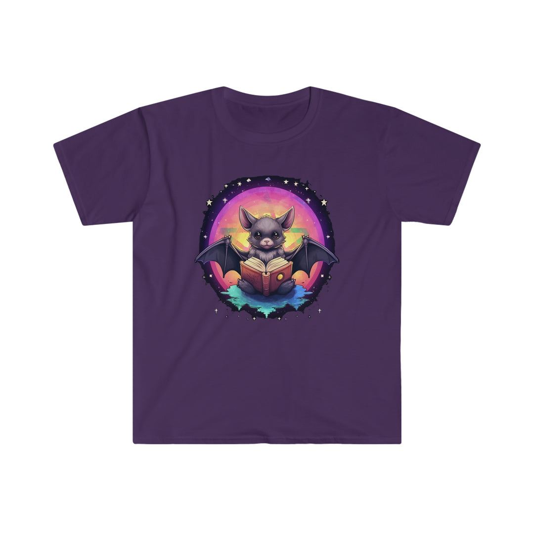 Spell Casting Bat Tee