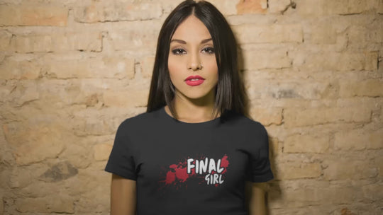 Final Girl Tee