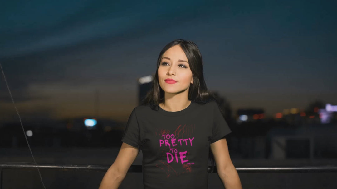 Final Girl "Pretty" Tee