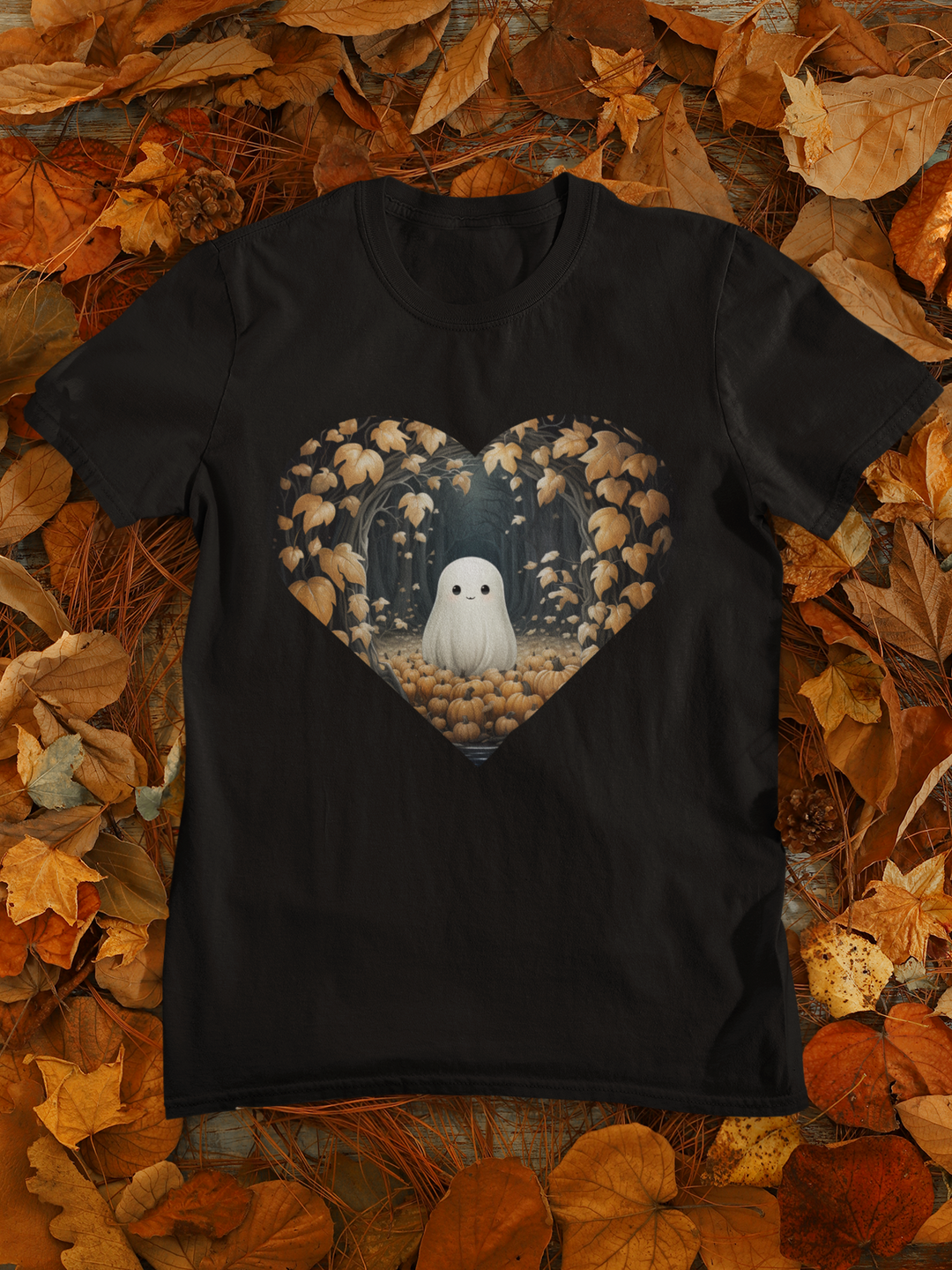 The Fall Love Ghost Tee