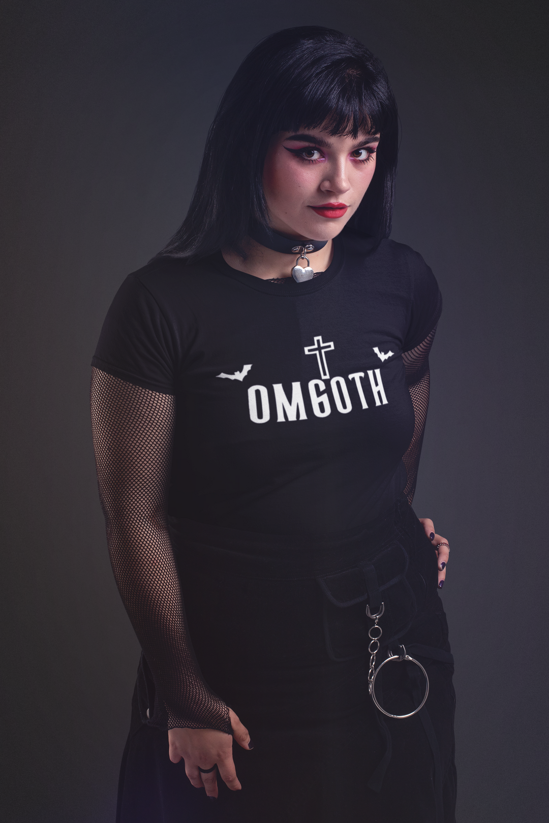 Oh My Goth Tee