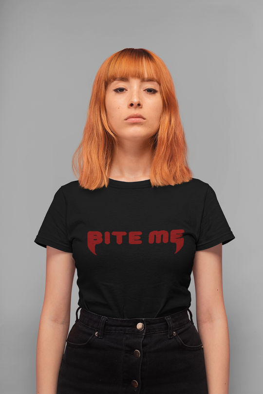 Bite Me Tee