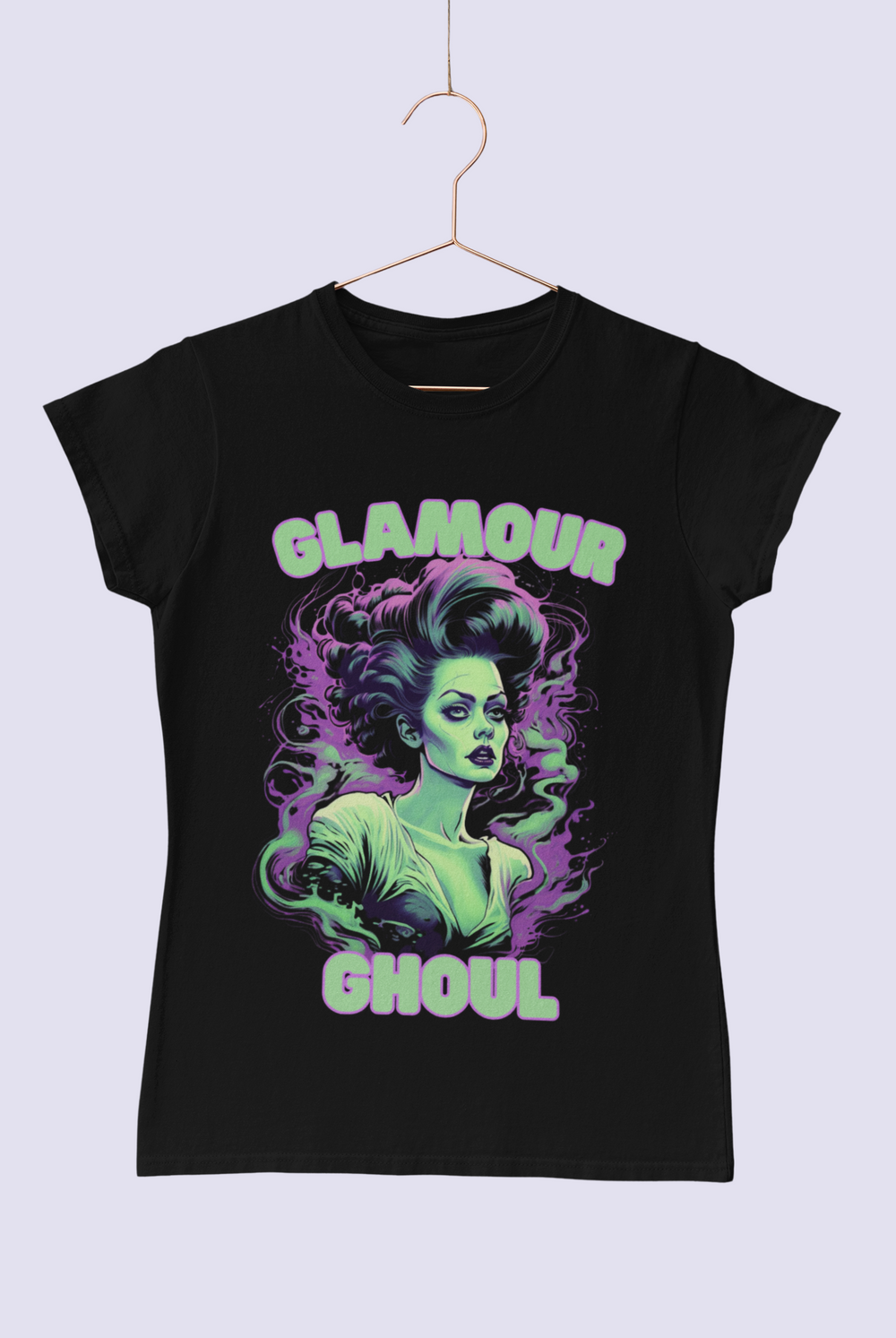 Glamour Ghoul Tee