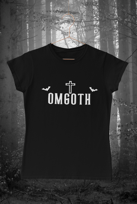 Oh My Goth Tee