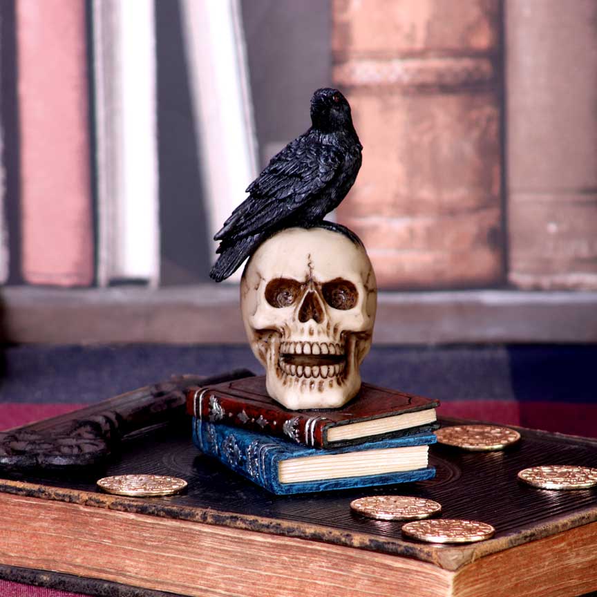 Ravens Spell Figurine 10.3cm