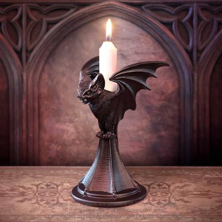 'Vespertilio' Bat Candle Holder