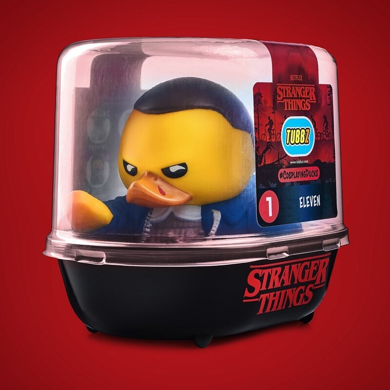 Stranger Things - Eleven Duck