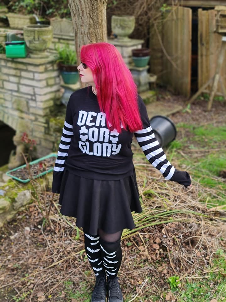 Death Or Glory Sweater