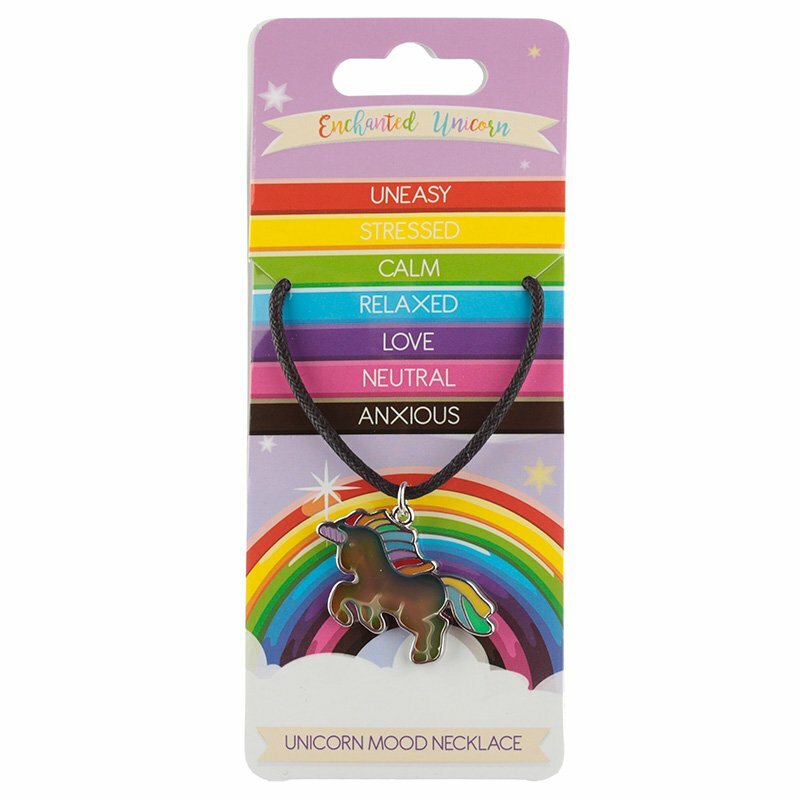 Unicorn Mood Necklace