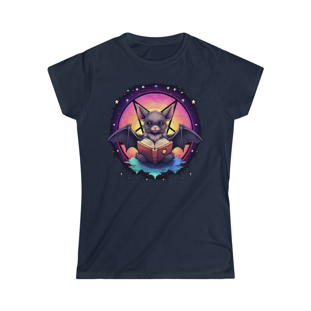 Spell Casting Bat Tee