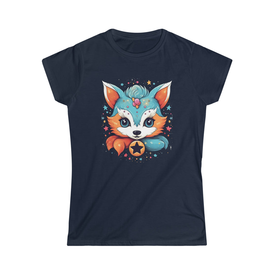 Enchanted Foxy Tee