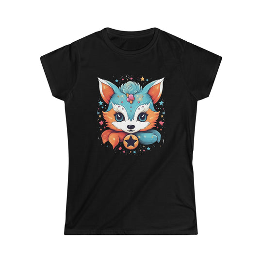 Enchanted Foxy Tee