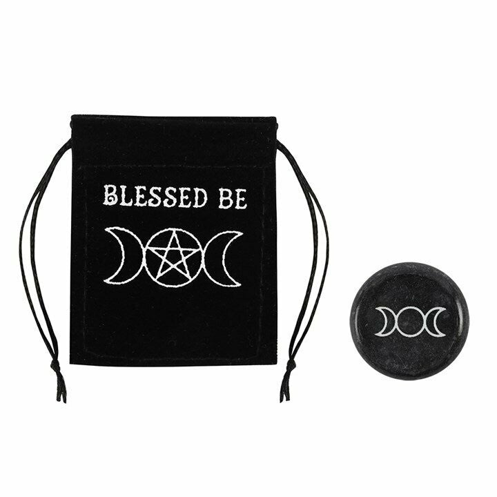 'Blessed Be' Lucky Charm