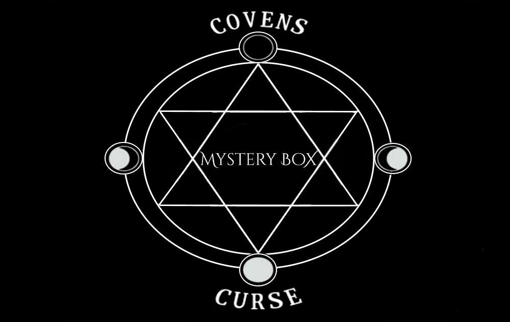 Covens Curse Mystery Box