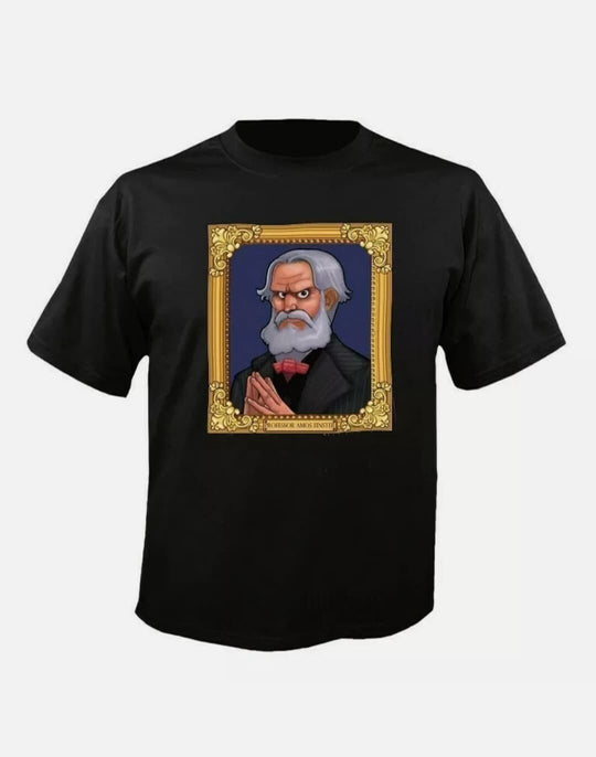 Haunted Portrait Tee