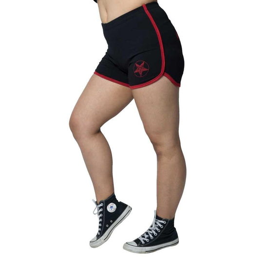 Satanic Goat Shorts