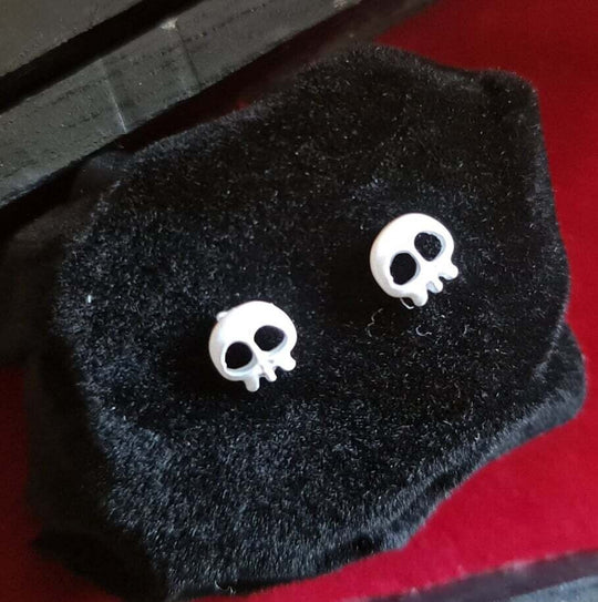 Skull Studs