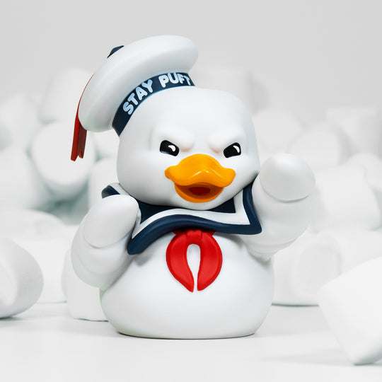 Ghostbusters 'Stay Puft' Duck (Pre-Order)