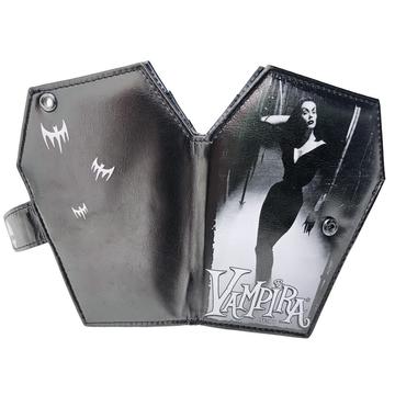 'Vampira' Coffin Wallet