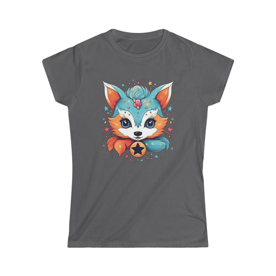 Enchanted Foxy Tee