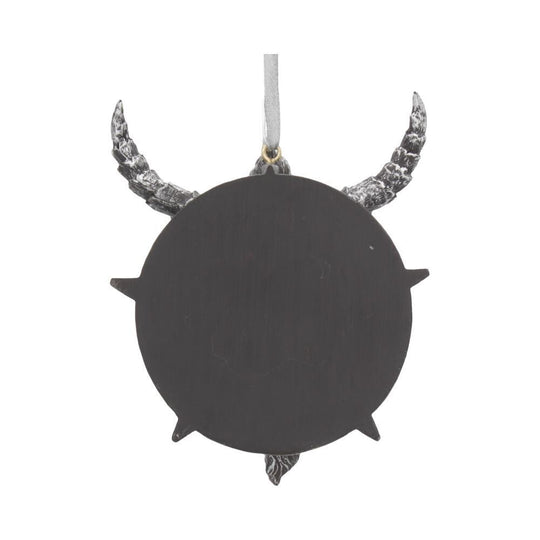 Baphomet Hanging Ornament