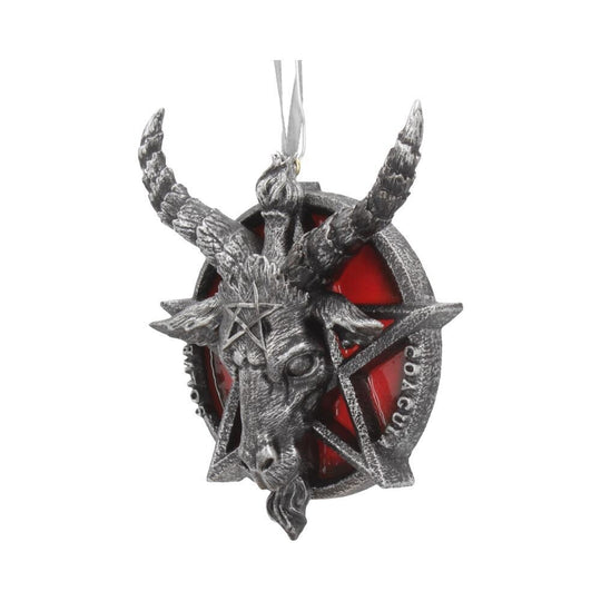 Baphomet Hanging Ornament