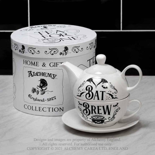 Bat Brew Tea Pot